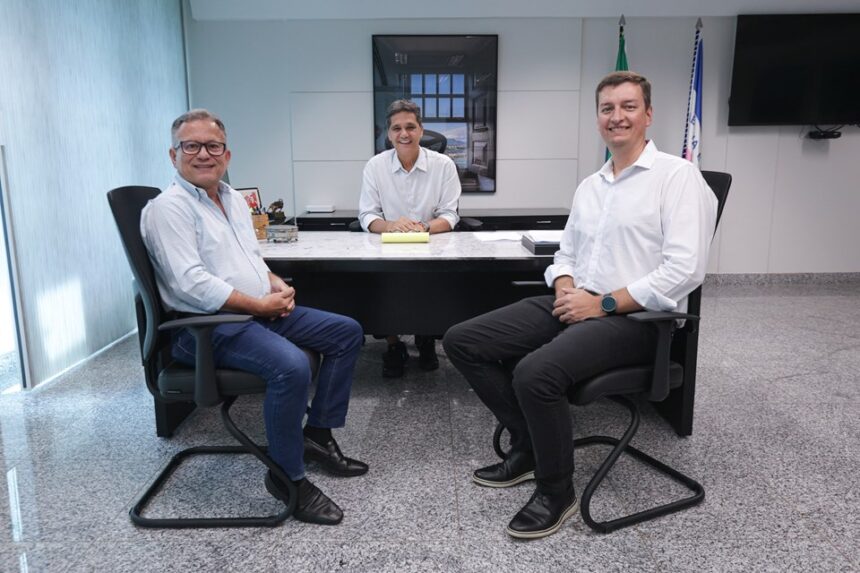 Carlos Tesch novo secretário da Agricultura do Espírito Santo