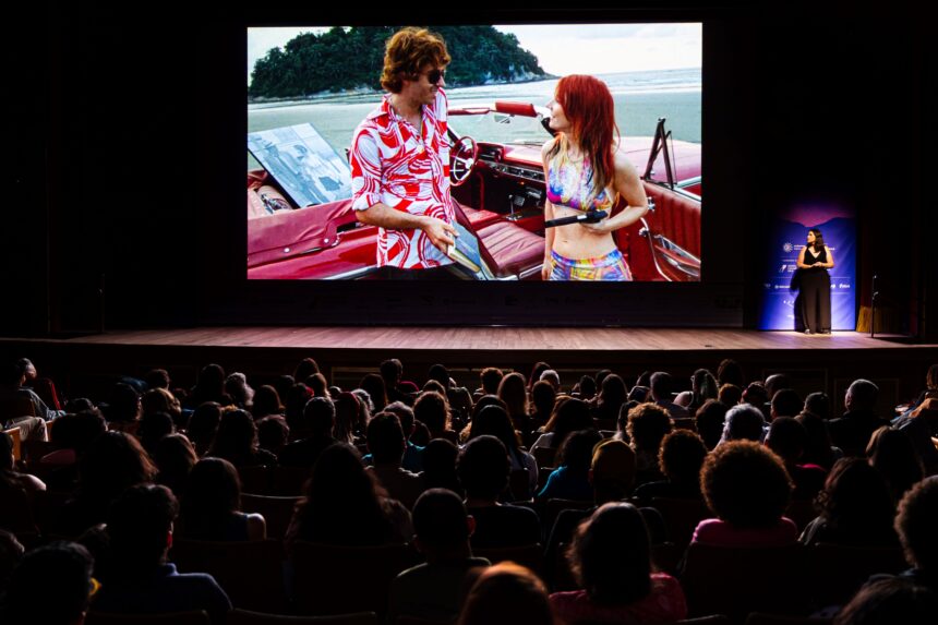 Cineastas participam do Festival de Cinema de Vitória com inscrições abertas