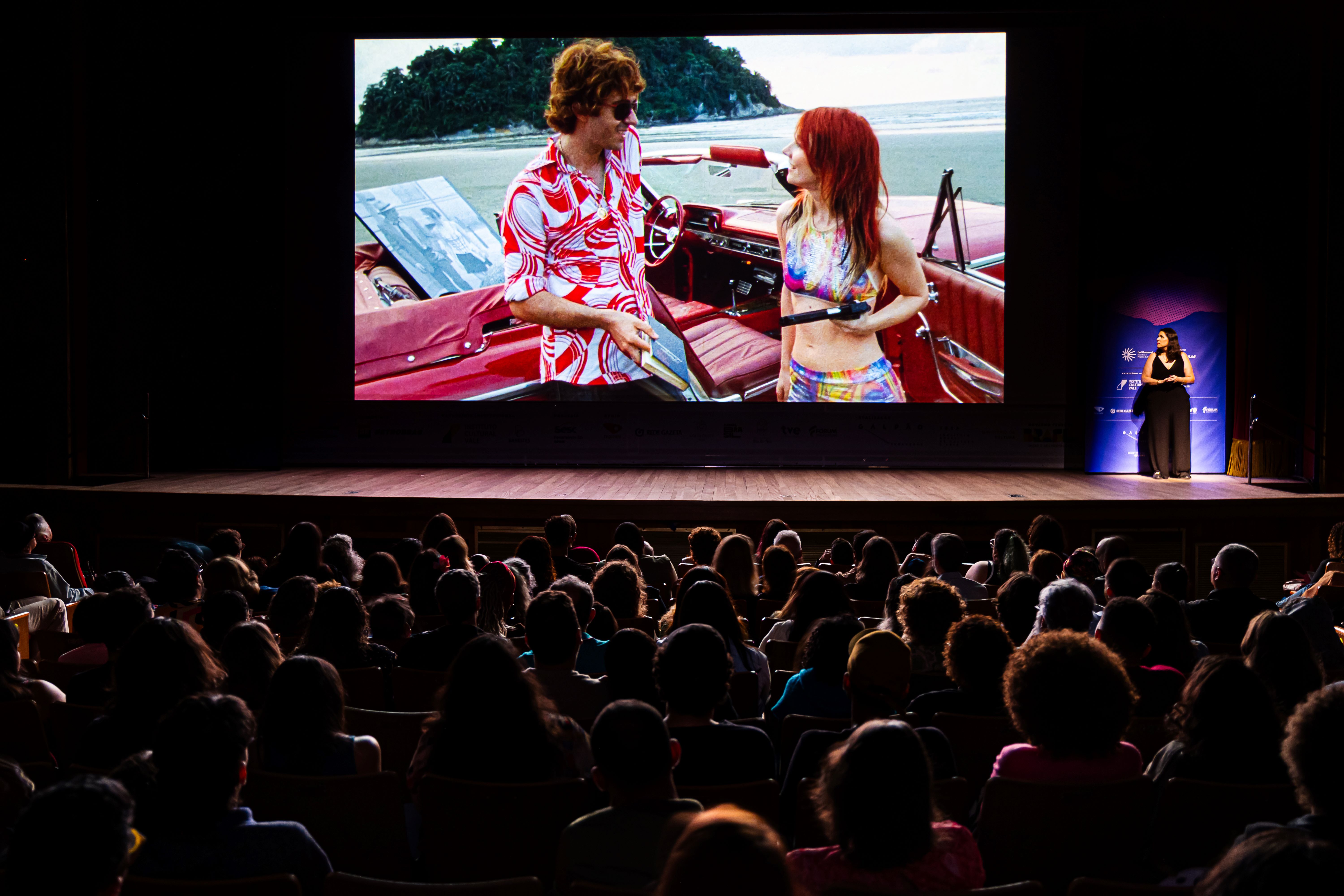 Cineastas participam do Festival de Cinema de Vitória com inscrições abertas