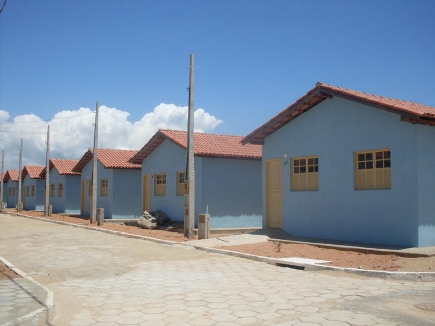 Minha Casa Minha Vida entrega moradias no Espírito Santo em 2026