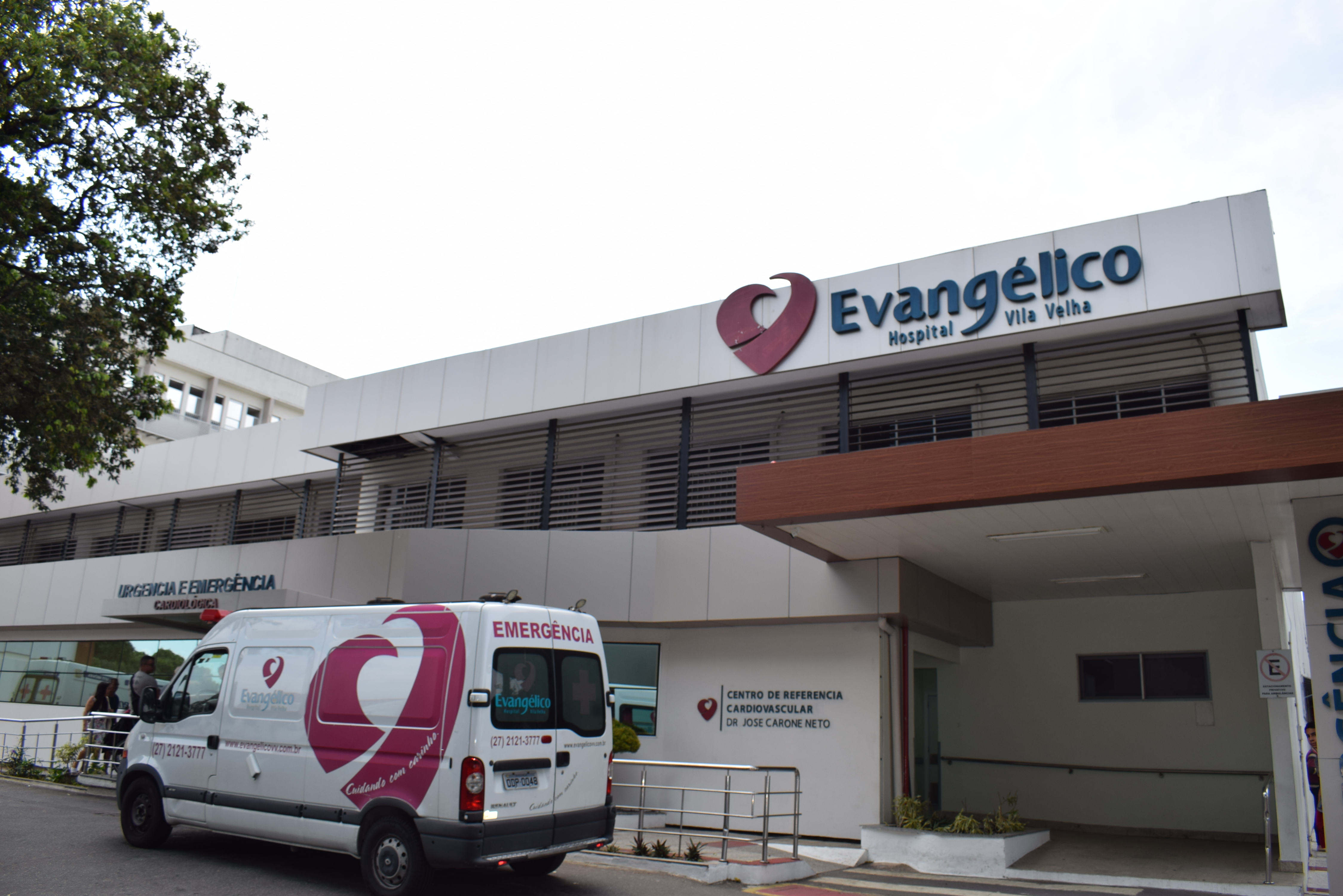 Mutirão de emprego na saúde realizado pela Aebes em Vila Velha
