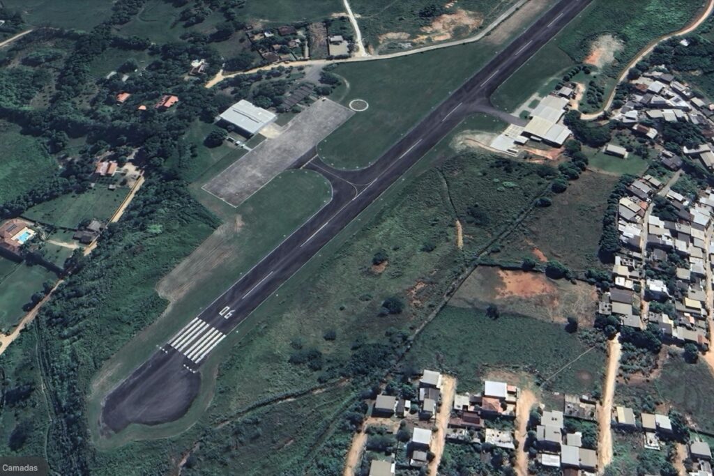 Aeroporto de Cachoeiro reformado com foco em voos regionais e geração de empregos