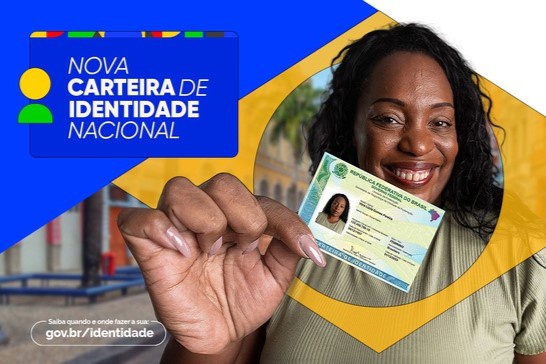 Carteira de Identidade Nacional: Nova identidade garante segurança e gratuidade para os capixabas.