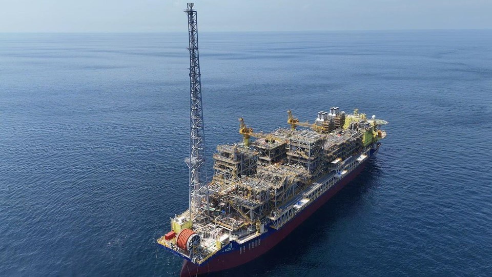 FPSO Maria Quitéria no Espírito Santo com foco em vagas offshore e expansão do biometano em 2026