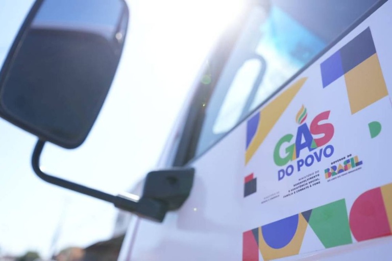 Gás do Povo no Espírito Santo