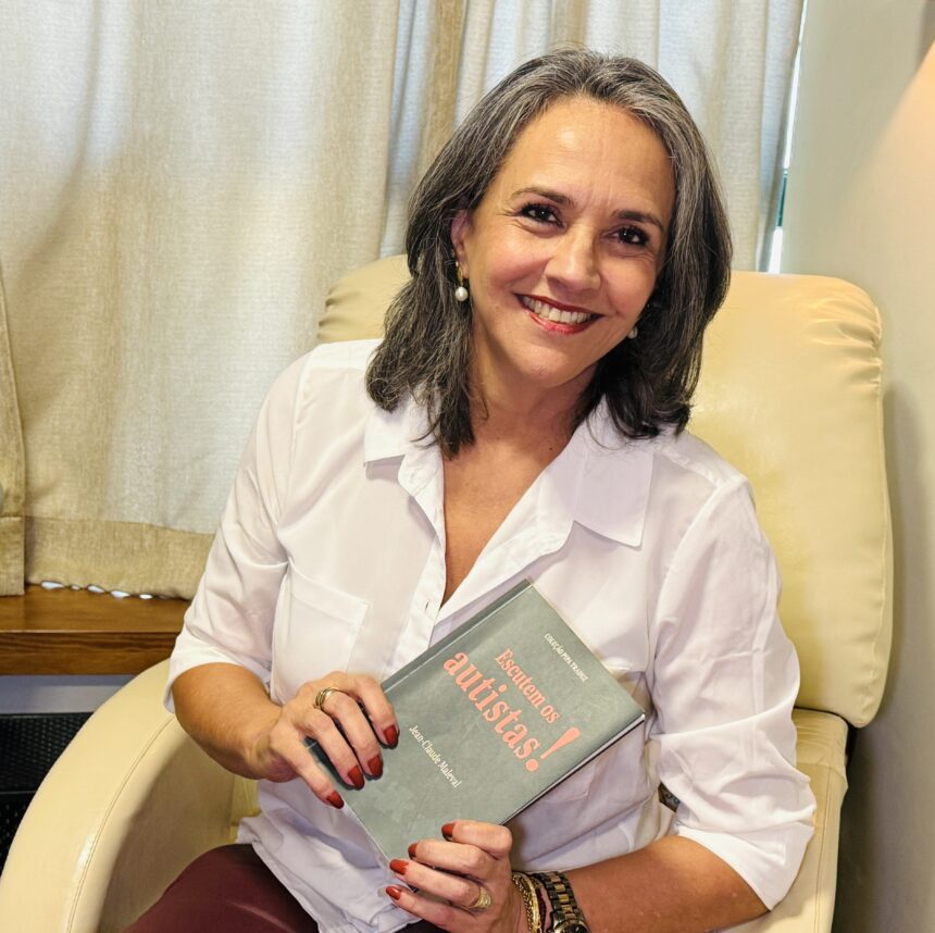 lancamento de livro sobre autismo e psicanalise em vitoria espirito santo