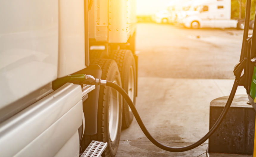 Medidas do governo para controlar o preço do diesel no ES.