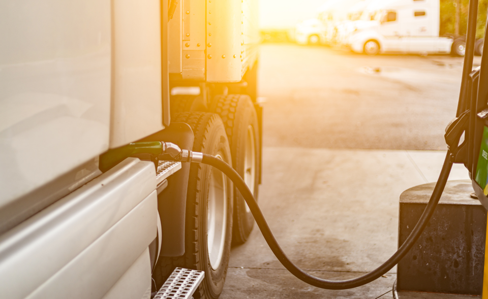 Medidas do governo para controlar o preço do diesel no ES.