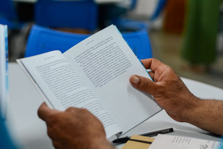 Residência Literária Oralituras em Cariacica