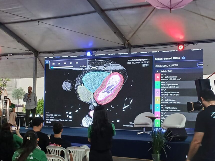 Representantes das Startups do Espírito Santo em reunião de inovação.