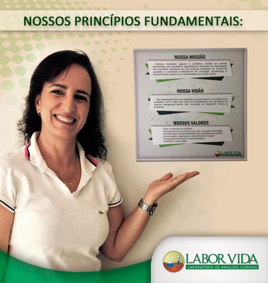 Piúma e Itaipava contam com exames laboratoriais de alta precisão no Labor Vida.