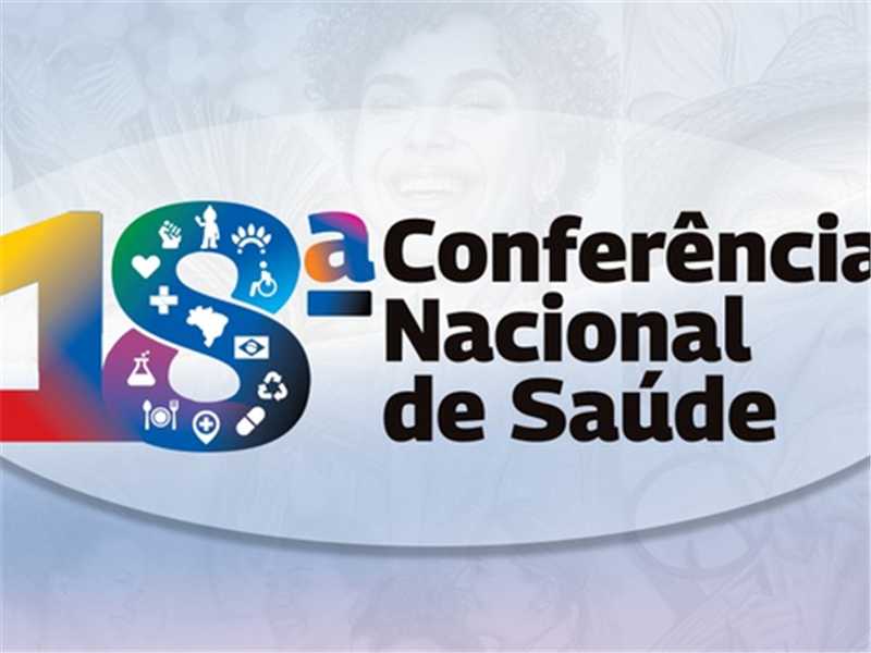 Plenária reunida durante a Conferência Municipal de Saúde no município de Alfredo Chaves.