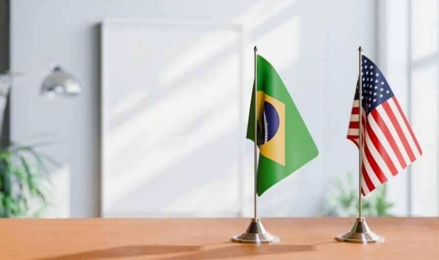 Presidente da FINDES em destaque com foco na agenda de fortalecimento da Indústria Capixaba nos Estados Unidos.