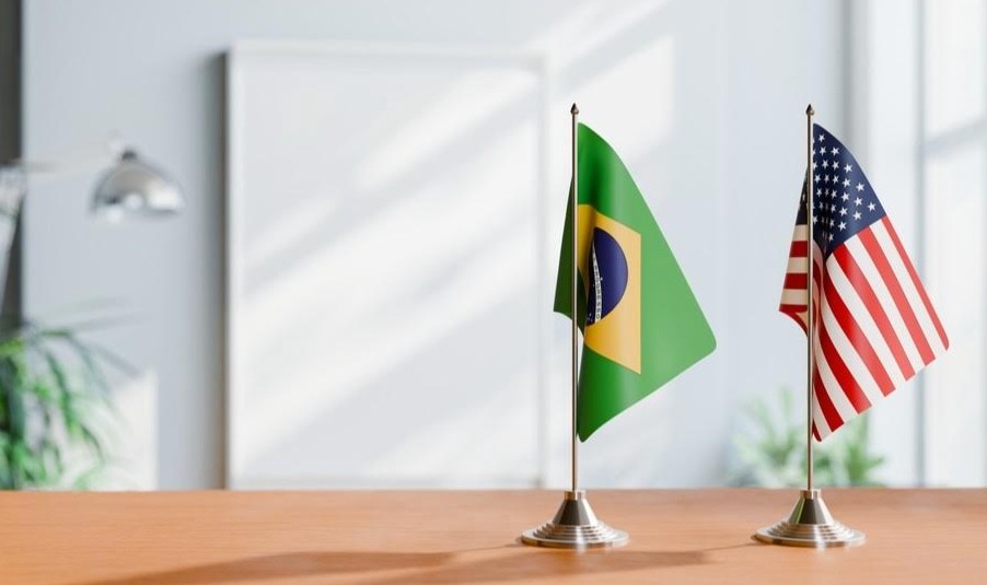 Presidente da FINDES em destaque com foco na agenda de fortalecimento da Indústria Capixaba nos Estados Unidos.