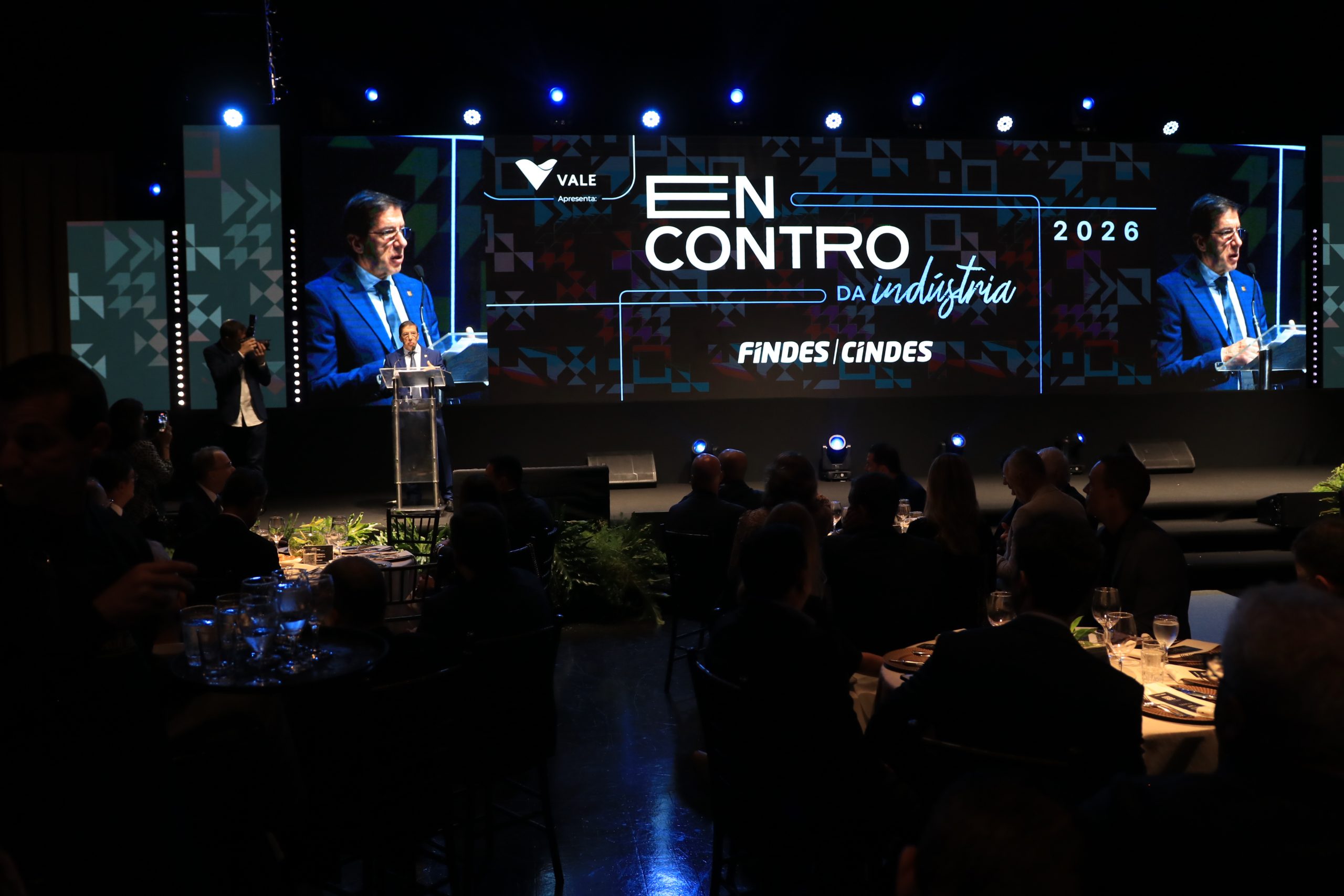 Lançamento de ferramentas voltadas para a economia de dados no ES durante evento da FINDES