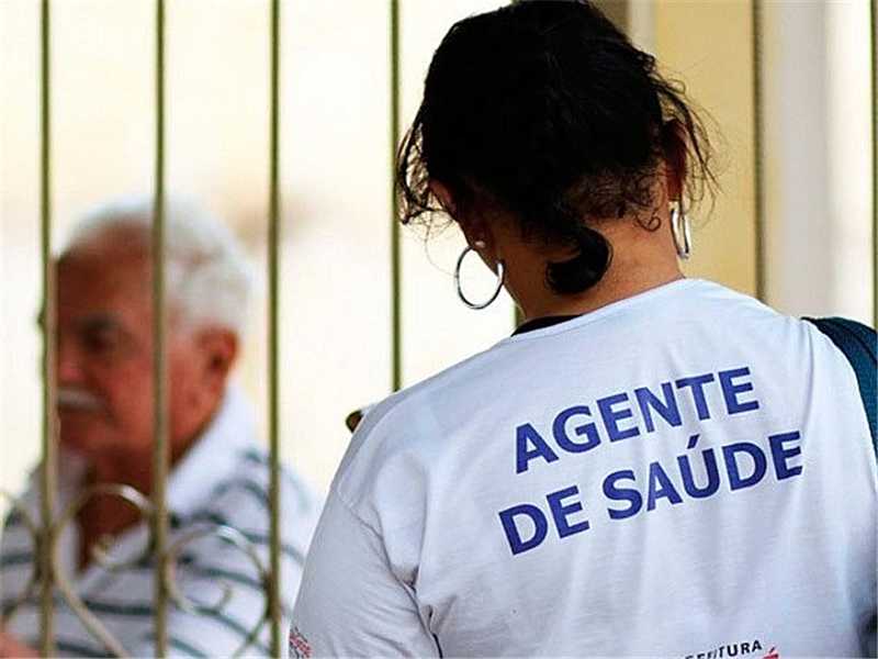 agentes trabalhando em Alfredo Chaves.