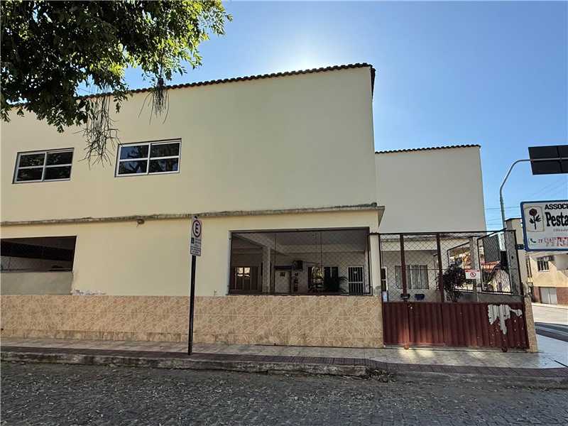 Fachada da Associação Pestalozzi de Alfredo Chaves beneficiada com novos recursos.