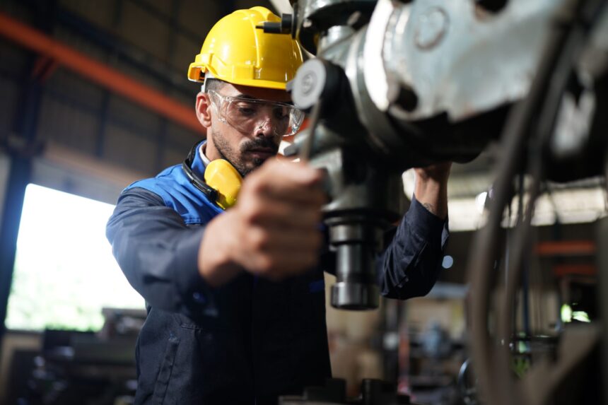 Operador de soldagem qualificado em busca de emprego e trabalho técnico no setor industrial do Espírito Santo.