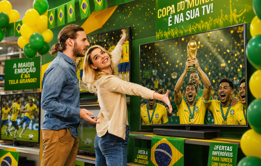 Movimentação de clientes realizando compras e impulsionando o varejo ampliado em Minas Gerais.