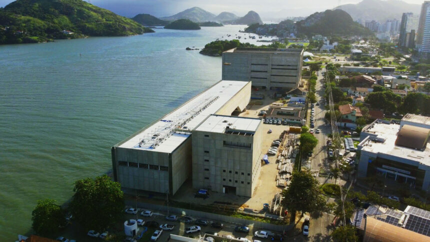 Vitória Coffee Summit 2026 no Cais das Artes