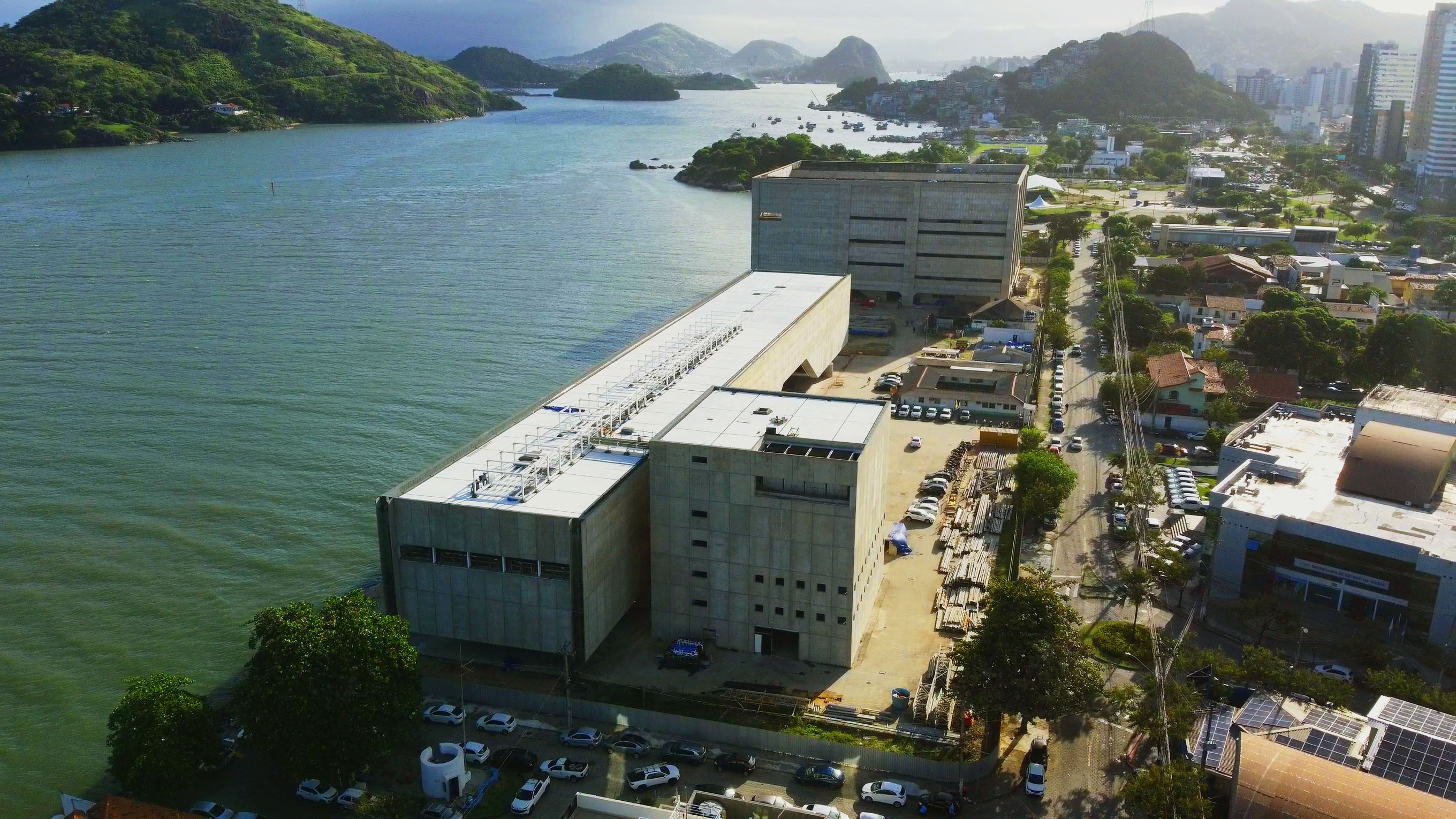 Vitória Coffee Summit 2026 no Cais das Artes