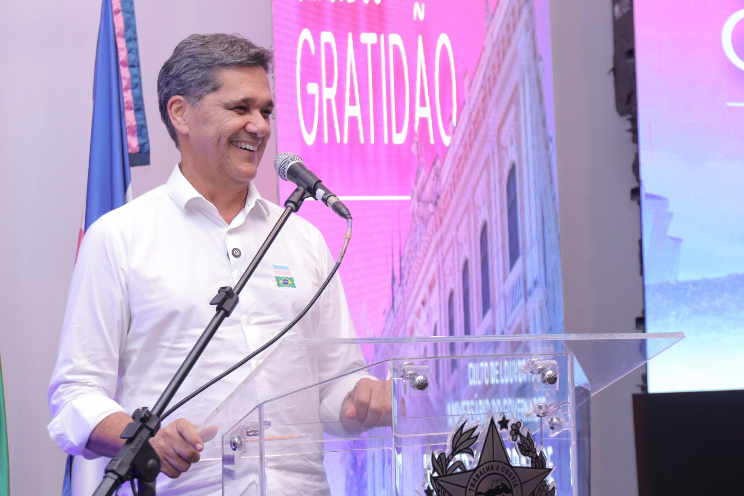 Pesquisa RealTime Big Data aponta liderança de Ricardo Ferraço na corrida eleitoral para o Governo do ES.