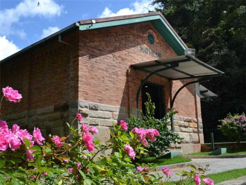 Festival de inverno de Matilde acontece em meio à paisagem turística montanhosa com muito verde na charmosa vila capixaba no inverno.