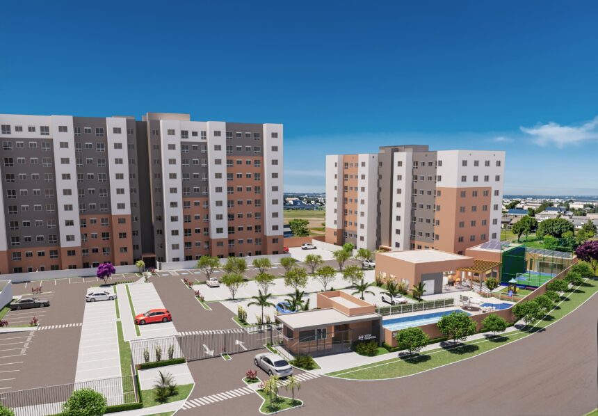 Atendimento e negociação de apartamentos no Feirão de Imóveis em Vila Velha e na Serra da Morar Construtora.