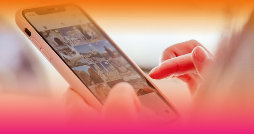 Aluno em capacitação profissional no curso Instagram para Negócios Cariacica abre vagas para PcD até 3 de agosto.