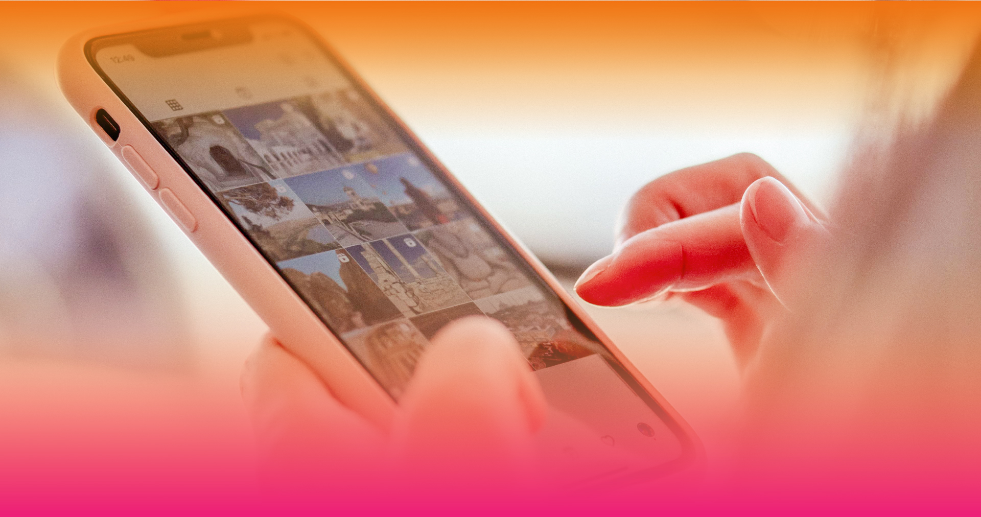 Aluno em capacitação profissional no curso Instagram para Negócios Cariacica abre vagas para PcD até 3 de agosto.
