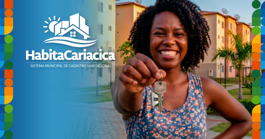 Minha Casa Minha Vida com inscrições abertas para 250 apartamentos no município de Cariacica.