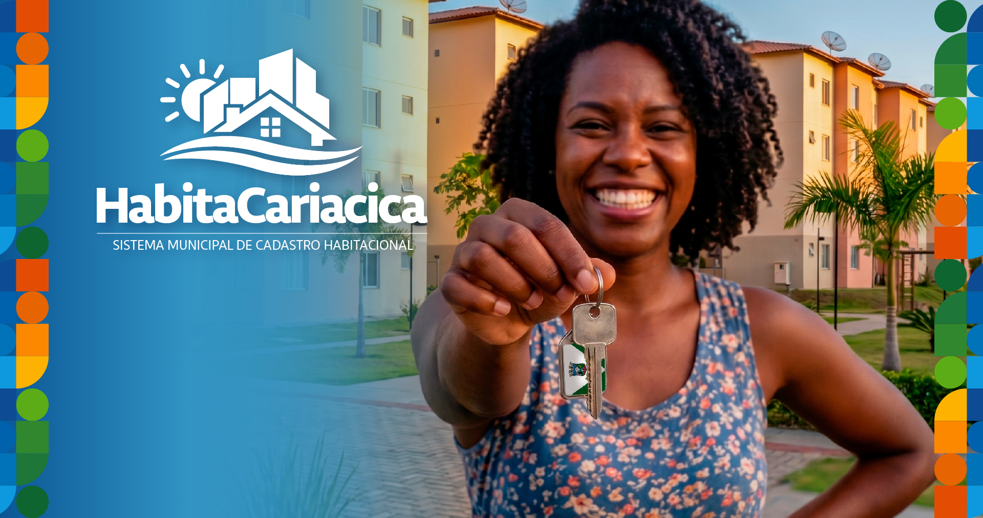 Minha Casa Minha Vida com inscrições abertas para 250 apartamentos no município de Cariacica.