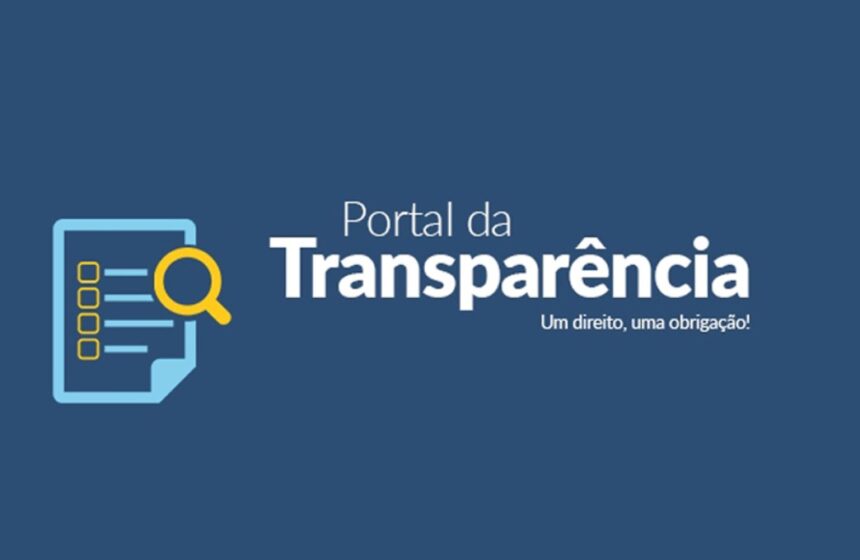 Dados públicos e acessando o Portal da Transparência