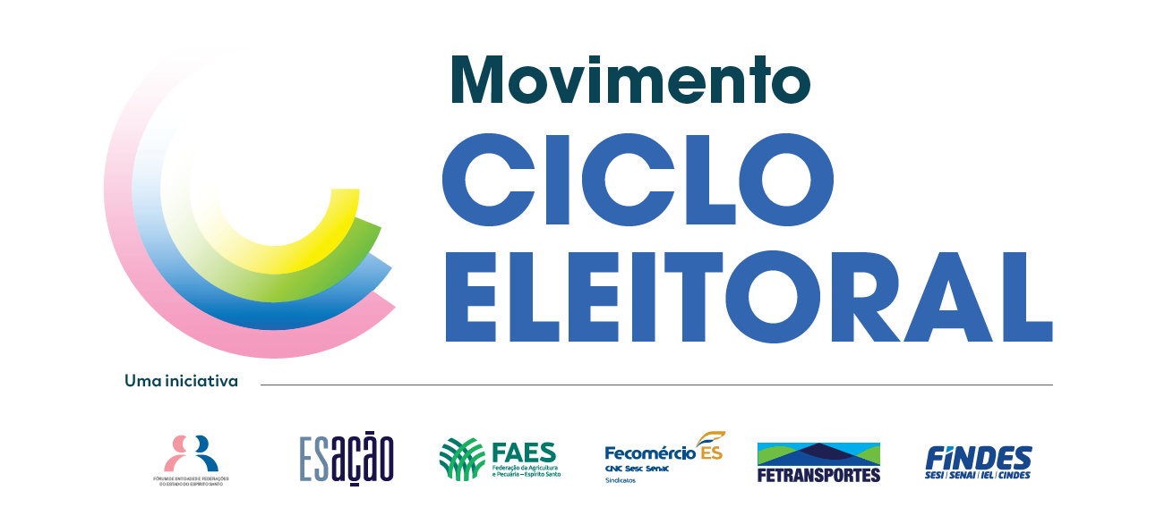 produtivo do ES durante o lançamento do manifesto eleitoral.