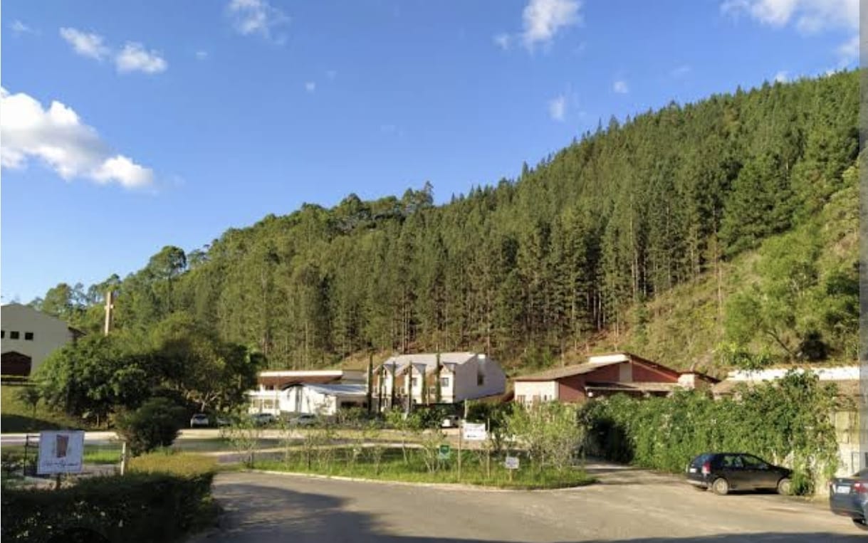 Empreendimentos e paisagens da nova rota turismo na Vila de Aracê em Domingos Martins.