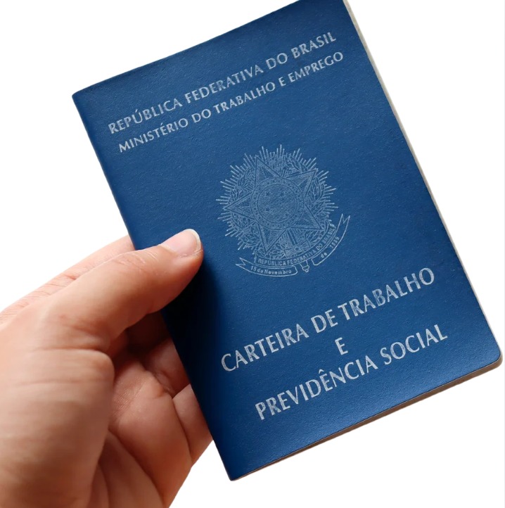 Profissionais atuando no mercado corporativo representando o trabalho formal no Brasil em 2026.