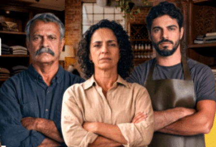 Cartaz da campanha da CNC referente às discussões sobre o Fim da Escala 6x1.