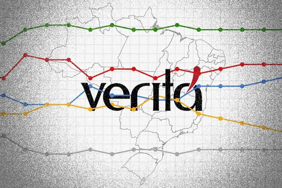 justiça derruba pesquisas do Veritá por falhas técnicas.