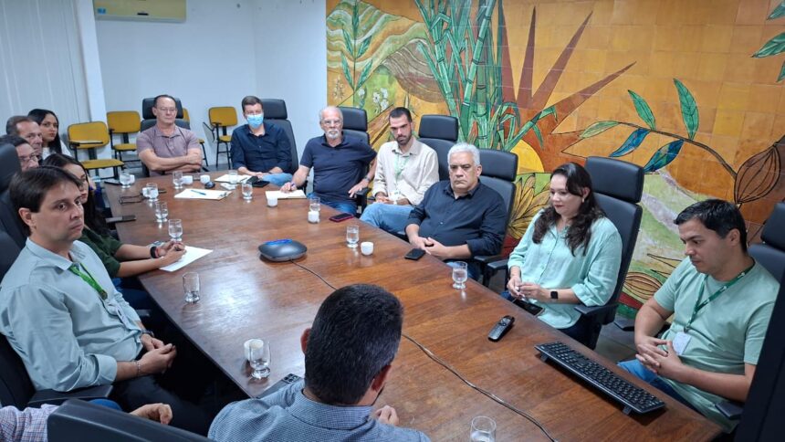 Monitoramento digital de lavouras na cafeicultura capixaba.