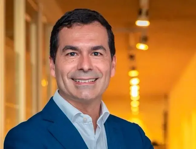 Marcos Campos, diretor da EDP no Espírito Santo, destaca o alinhamento operacional no Rodeio dos Eletricistas da EDP.