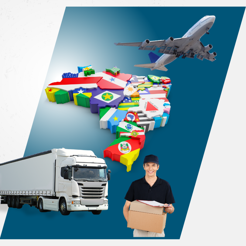 sancionada lei sobre importação e compras internacionais no Brasil.