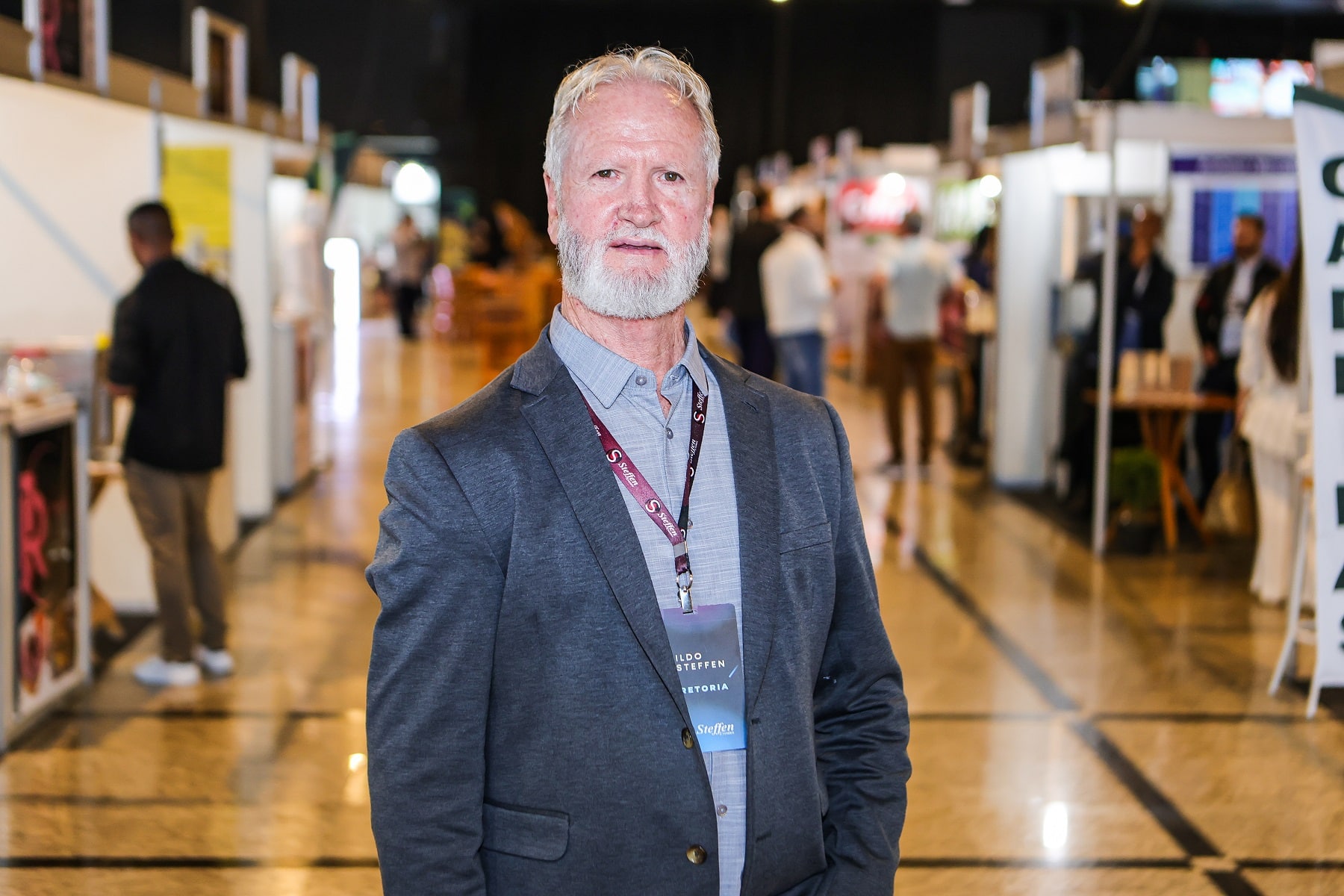 A 9ª Feinbares reúne feira de negócios e aulas-show de gastronomia no Steffen Centro de Eventos