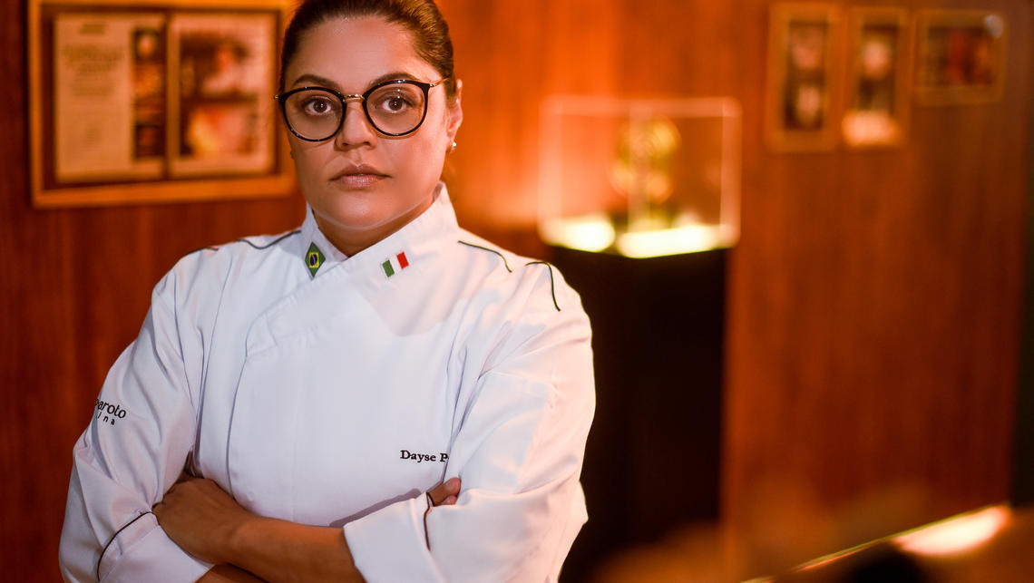 Encontro das Chefs em Vitória