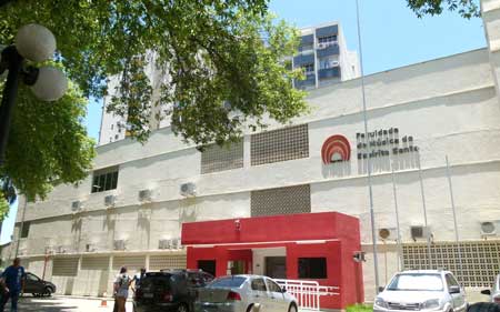 Fames Faculdade de Musican ES