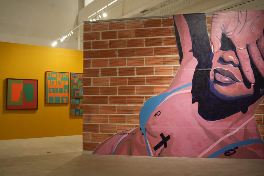Exposição Cais das Artes reunindo obras de arte e acervos históricos em Vitória Espírito Santo