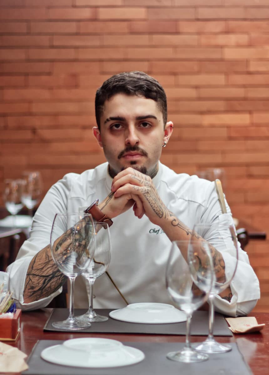 MasterChef Profissionais conta com chef João Vieira representando o Espírito Santo na Band