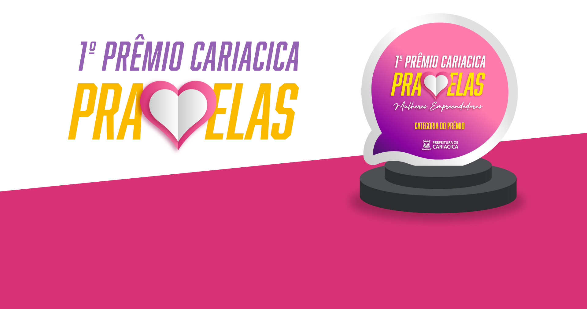 Prêmio Mulher Empreendedora seleciona candidatas em Cariacica para avaliação técnica.