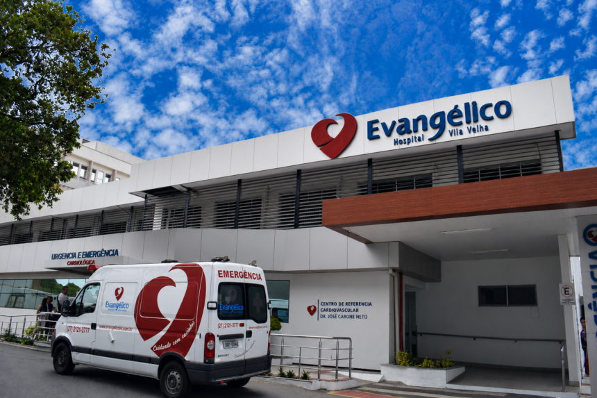 residência médica no Hospital Evangélico de Vila Velha oferece vagas em especialidades médicas Edital aberto