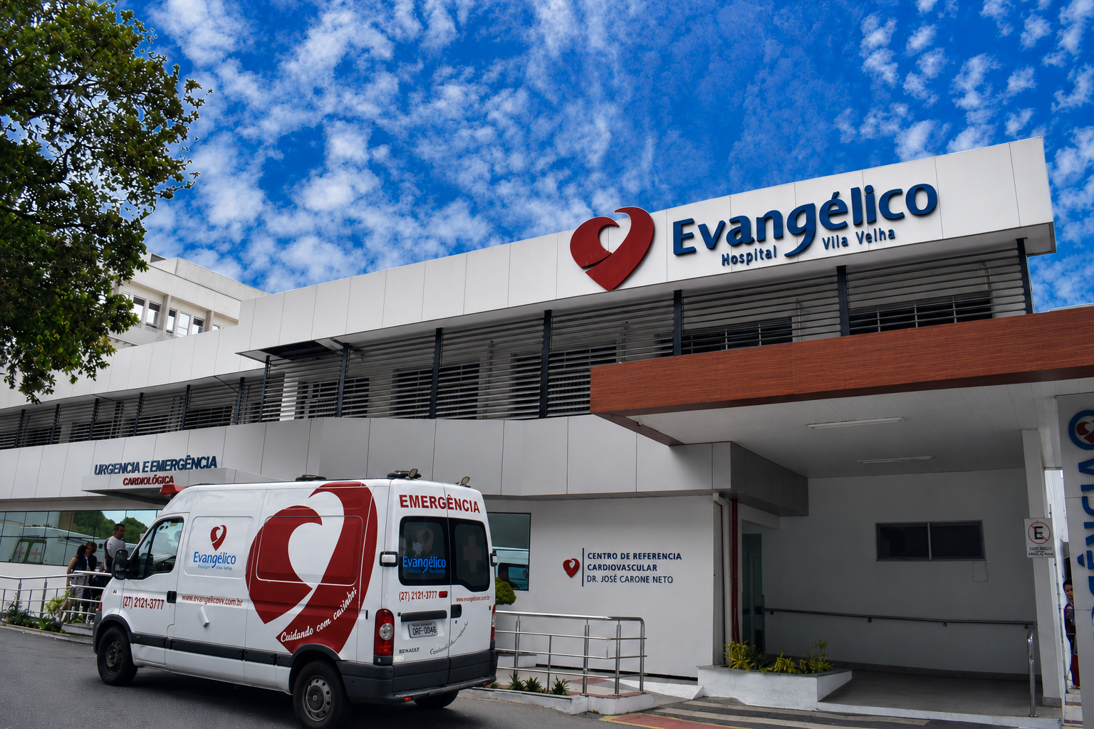 residência médica no Hospital Evangélico de Vila Velha oferece vagas em especialidades médicas Edital aberto