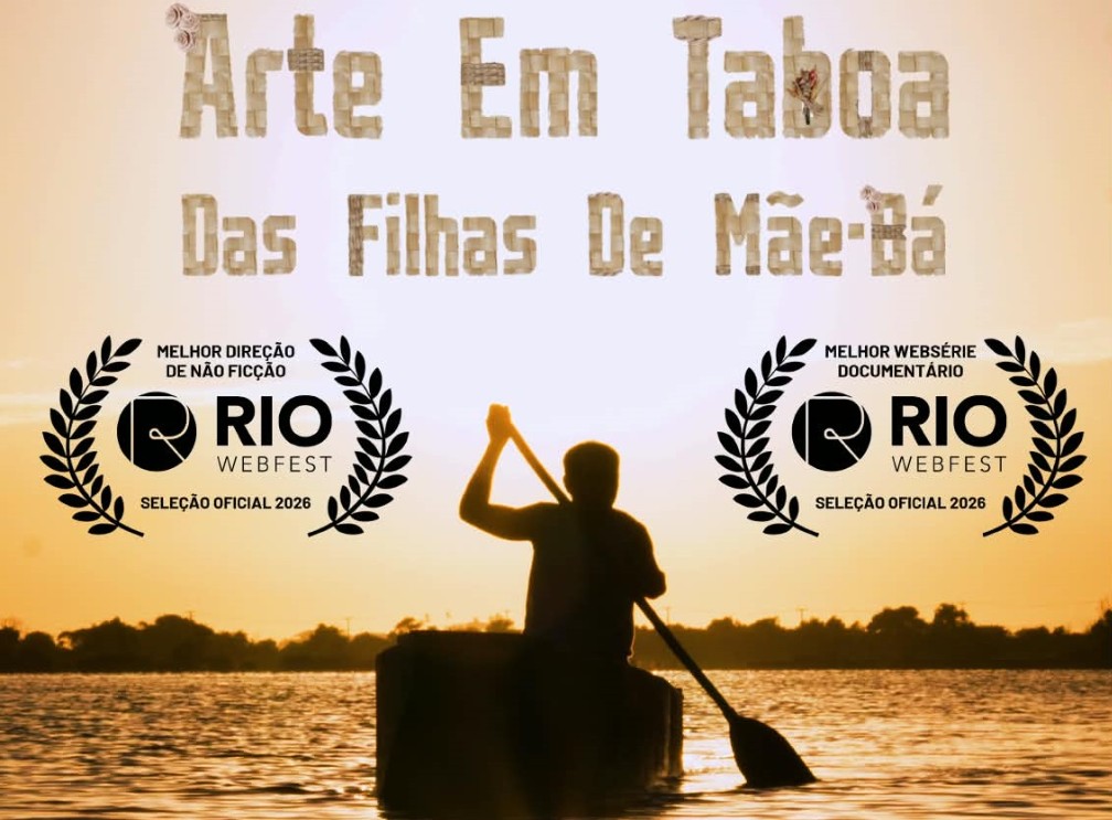 Rio WebFest 2026 de Anchieta destaca webserie com duas indicacoes internacionais.